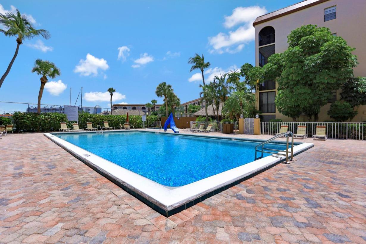 Villa Anglers Cove J-404 Marco Island Exterior foto